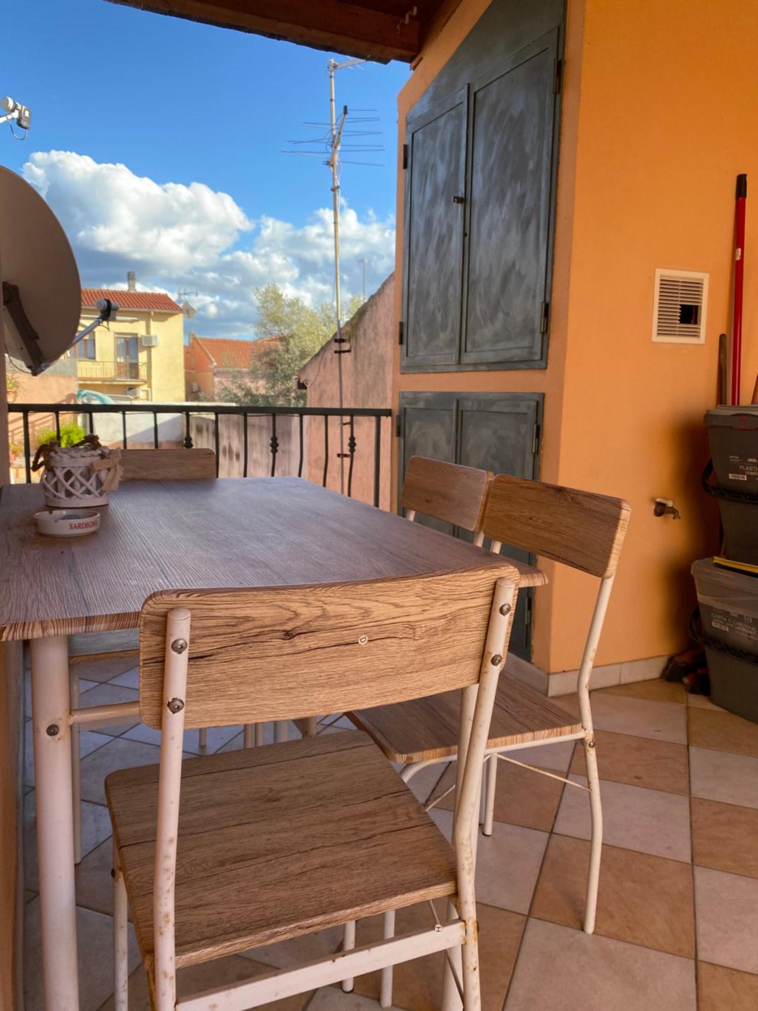 Ferienwohnung Fabio'S House Olbia Exterior foto